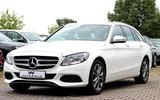 Mercedes-Benz C 400 4MATIC AVANTGARDE/SHEFT/LED/LEDER/TEMP/PDC - Mercedes-Benz Gebrauchtwagen in Heidelberg