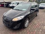 Mazda 5 "Automatikgetriebe/Voll-Leder/123244KM"7.Sitze - schwarze Mazda 5