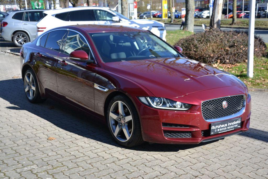 Jaguar XE 20d*360Kamera*Sitzheizung