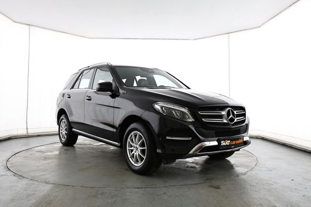 Mercedes-Benz GLE 250d 4Matic|LEDer|SHZG|ParkAs+RFK|COMAND|AHK