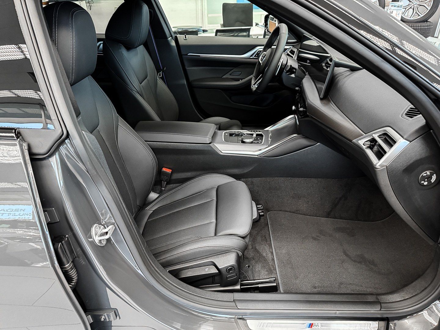 BMW 430 Gran Coupé - Bild 12