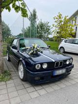 BMW E30 328i cabrio m tech H - BMW 328 E30 Gebrauchtwagen
