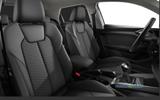 Audi A1 Sportback 30 TFSI advanced - Audi A1: Grau
