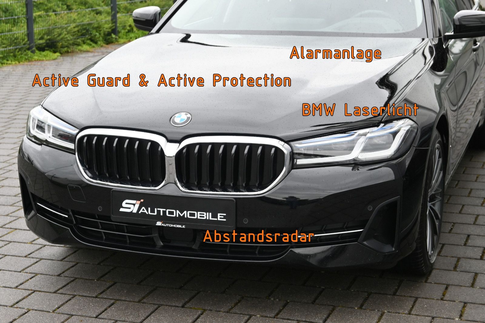 Fahrzeugabbildung BMW 540d xDr. Touring °AD.DRIVE°AHK°STHZG°UVP 103T€°