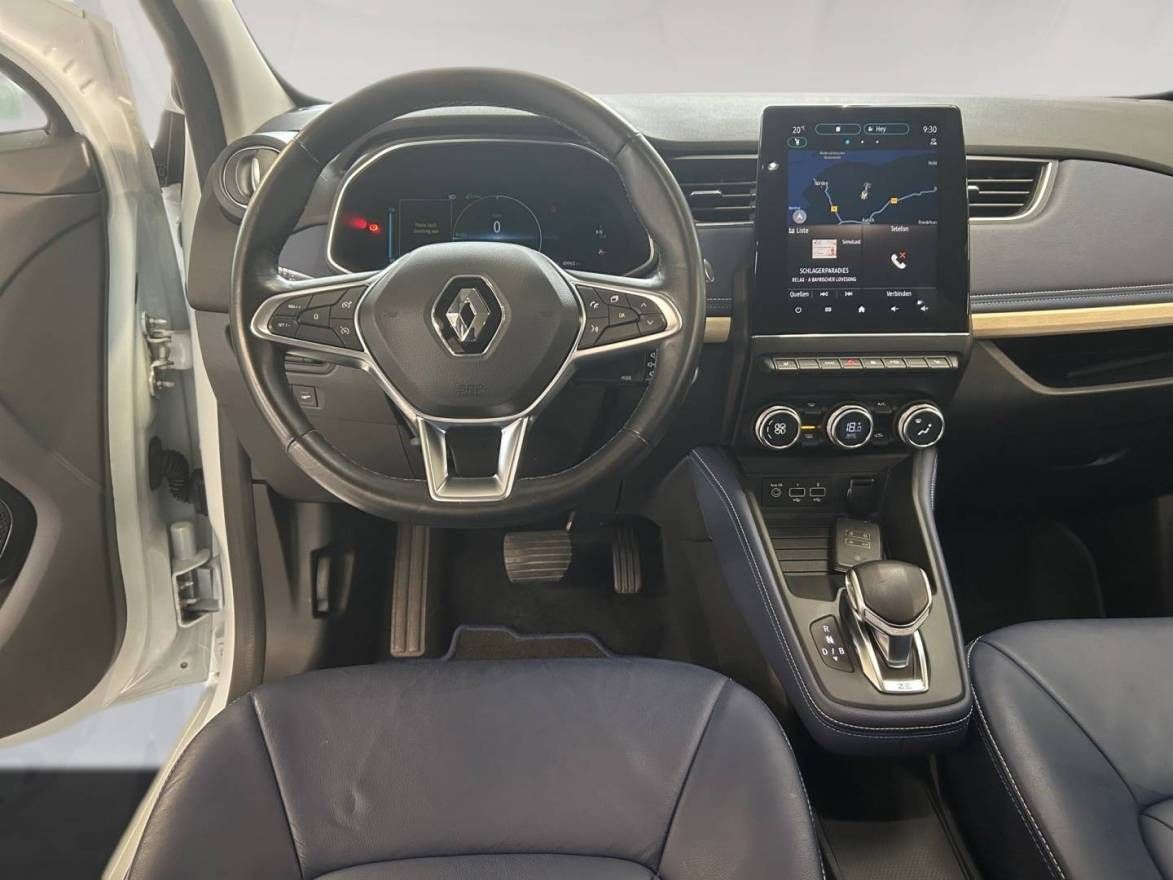 Fahrzeugabbildung Renault ZOE E-Tech 100% el. SONDERMODELL RIVIERA R135 Z.