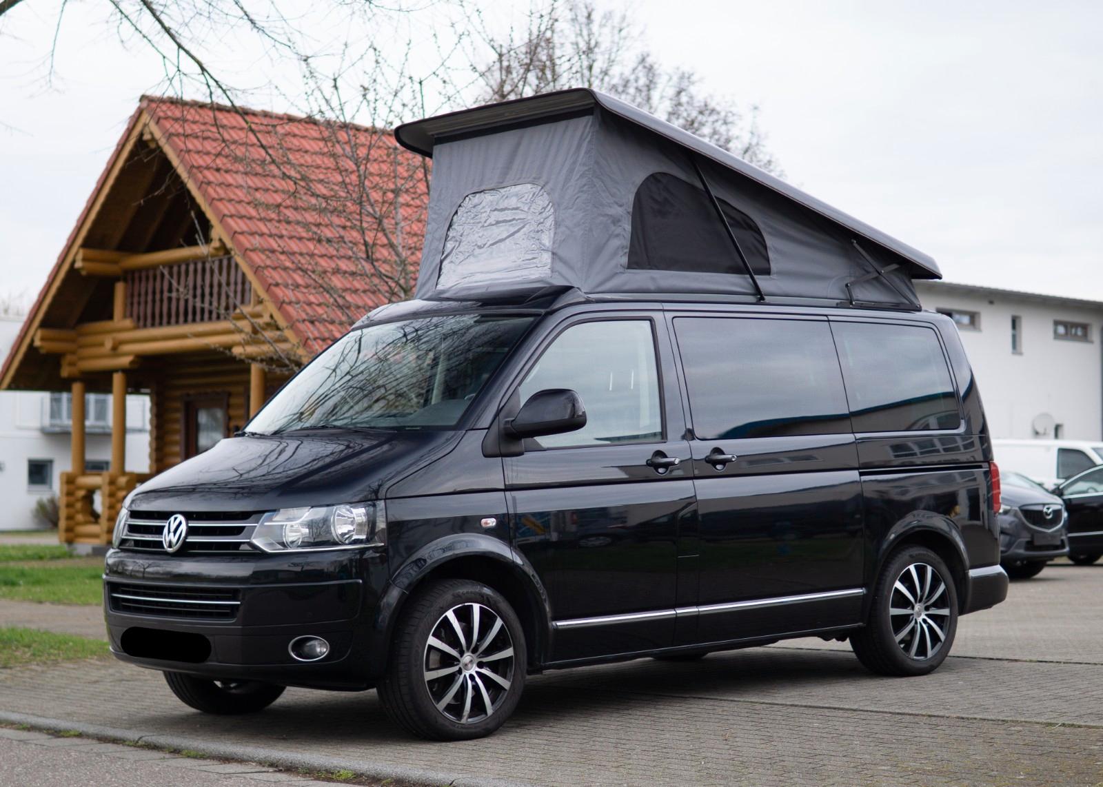 Volkswagen T5 MULTIVAN*CALIFORNIA*4MOTION*AHK*STANDHEIZUNG*