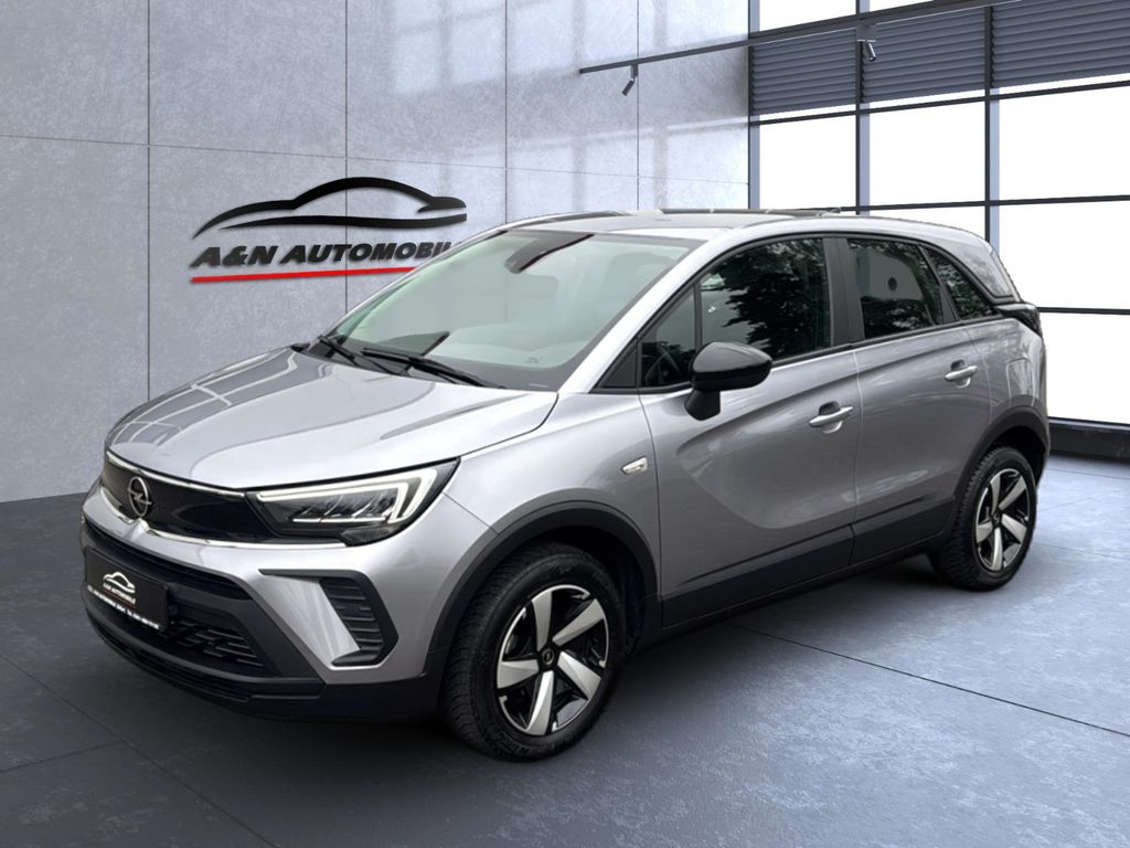 Image of Opel Crossland (X)