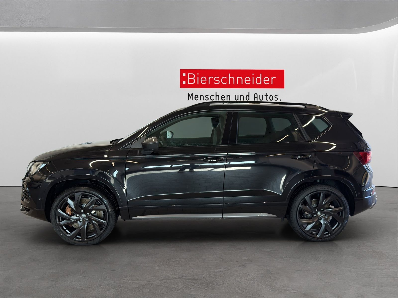 Cupra Ateca - Bild 4