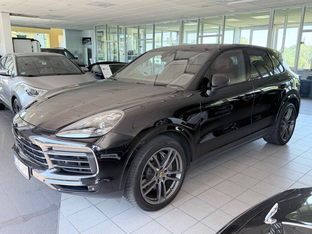 Image of Porsche Cayenne