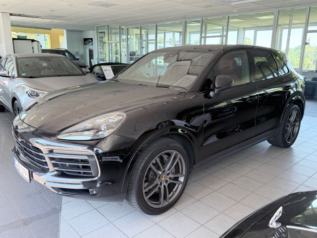 PORSCHE Cayenne S Matrix 360°PANO Approved Chrono ALLR.L