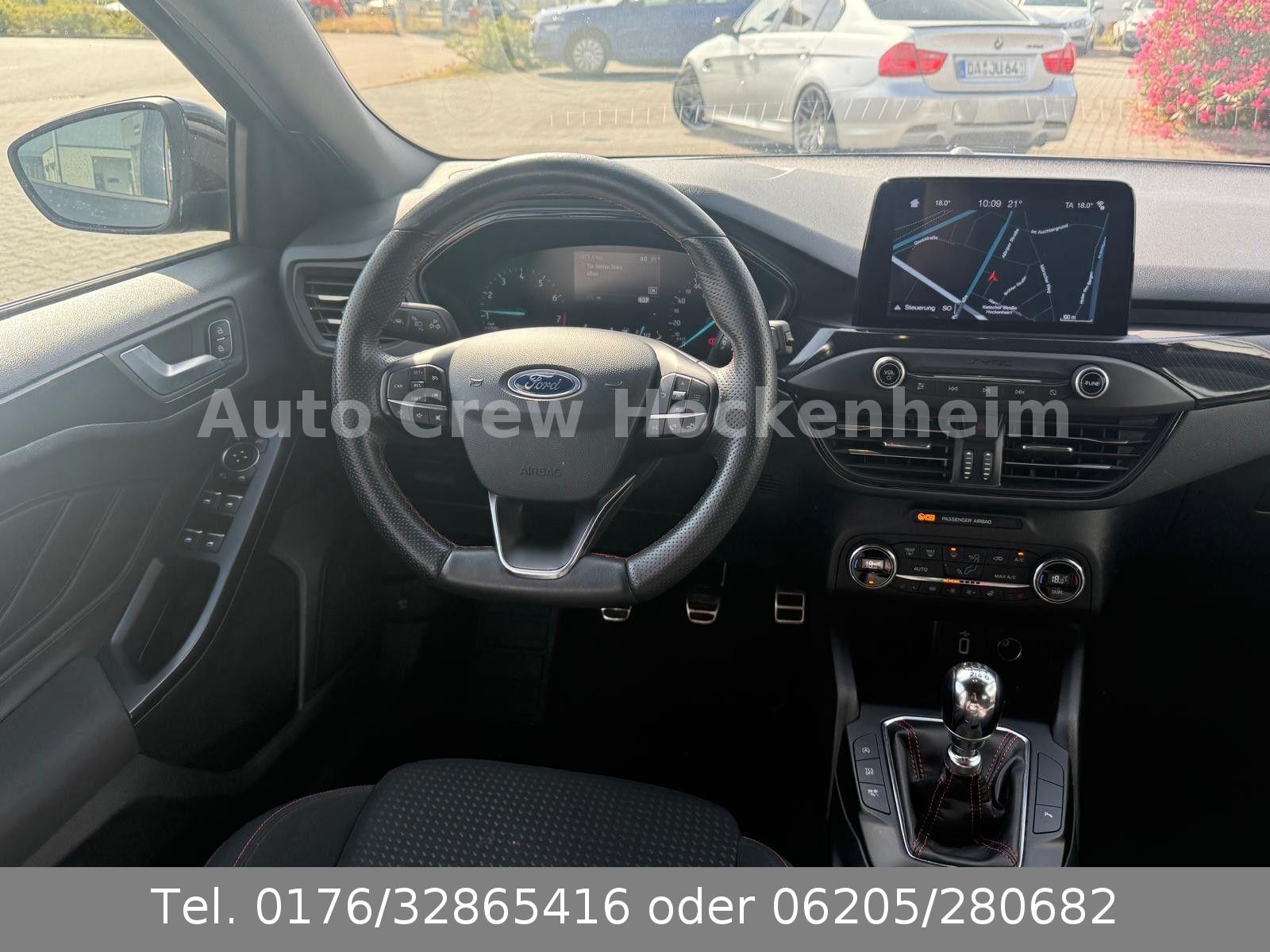 Ford Focus Turnier ST-Line
