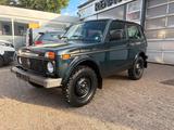Lada Niva 4x4 Mike Sanders - Lada Niva: Pickup