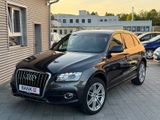Audi Q5 3.0 TDI  quattro*3x S-Line*Bang&Olufsen*Top* - Audi Q5 aus 2011: Line