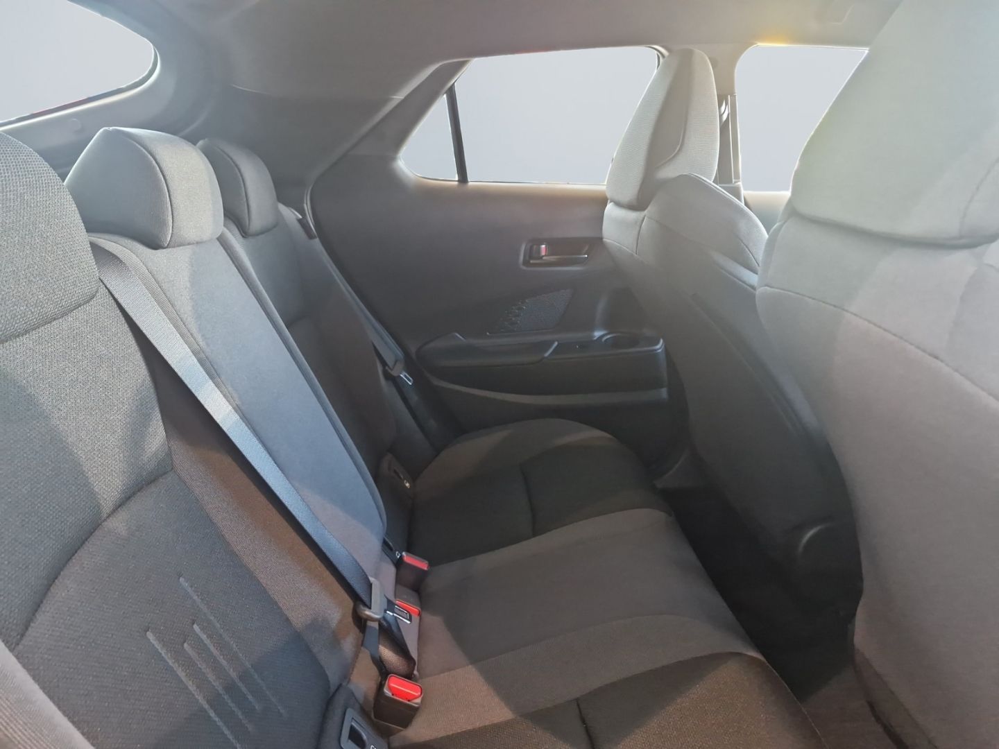 Toyota C-HR - Bild 8