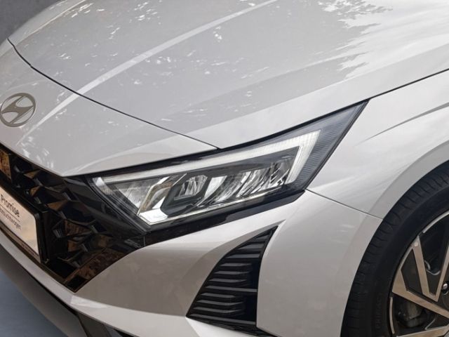 Fahrzeugabbildung Hyundai i20 Advanced 1.0 T-GDI +CARPLAY+TEMPOMAT+SHZ+RFK