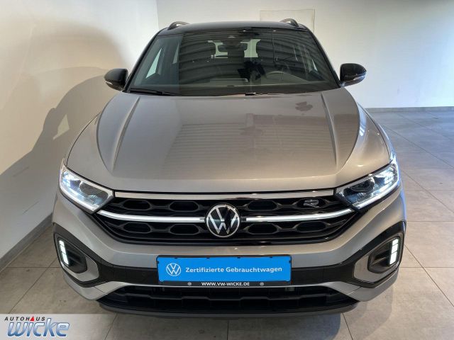 T-Roc 1.5 TSI DSG R-Line NAVI AHK BLACK