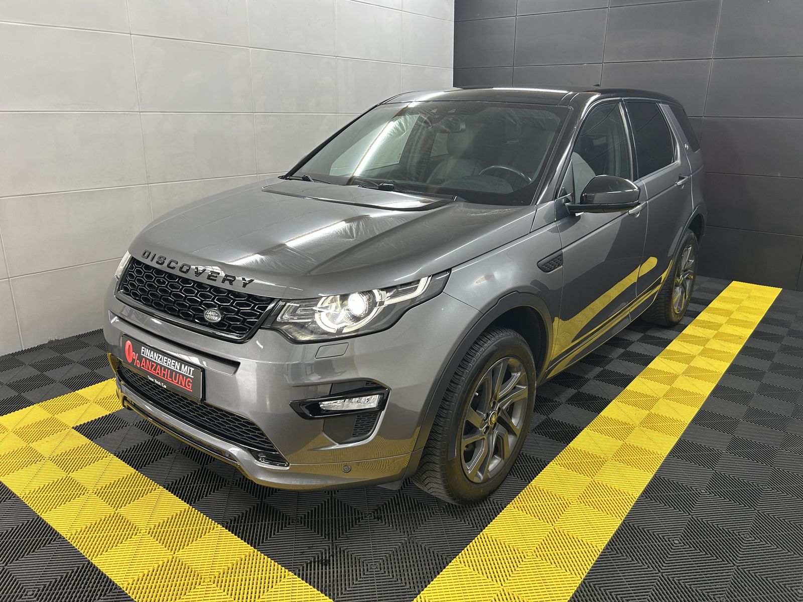 Land Rover Discovery Sport HSE AWD