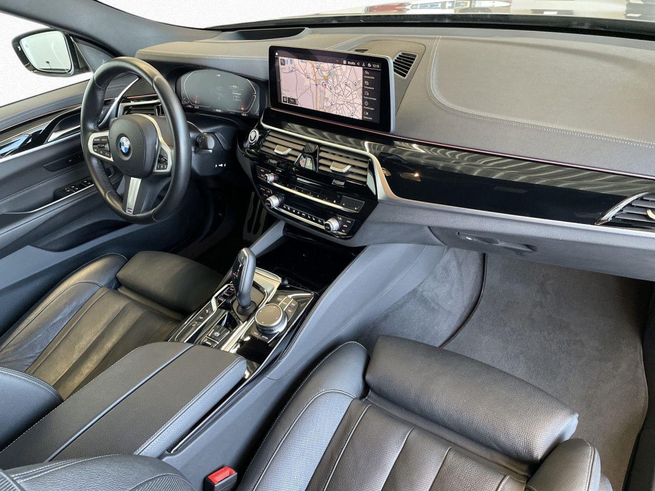 BMW 630d xd GT M Sport Pro Laser,Stdhz,360°,H