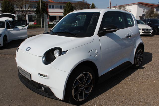 e.GO Life  first edition KLIMAANLAGE+SITZHEIZUNG