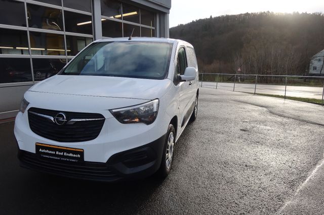 Opel Combo E Cargo Edition