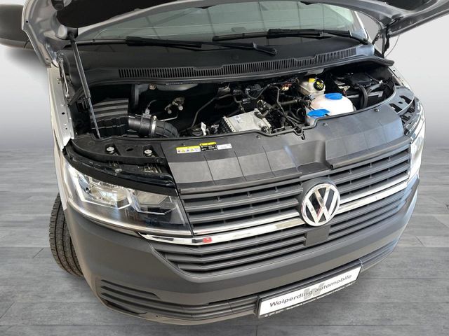T6.1 Kasten 2.0 TDI langer Radstand Klima AHK ZV