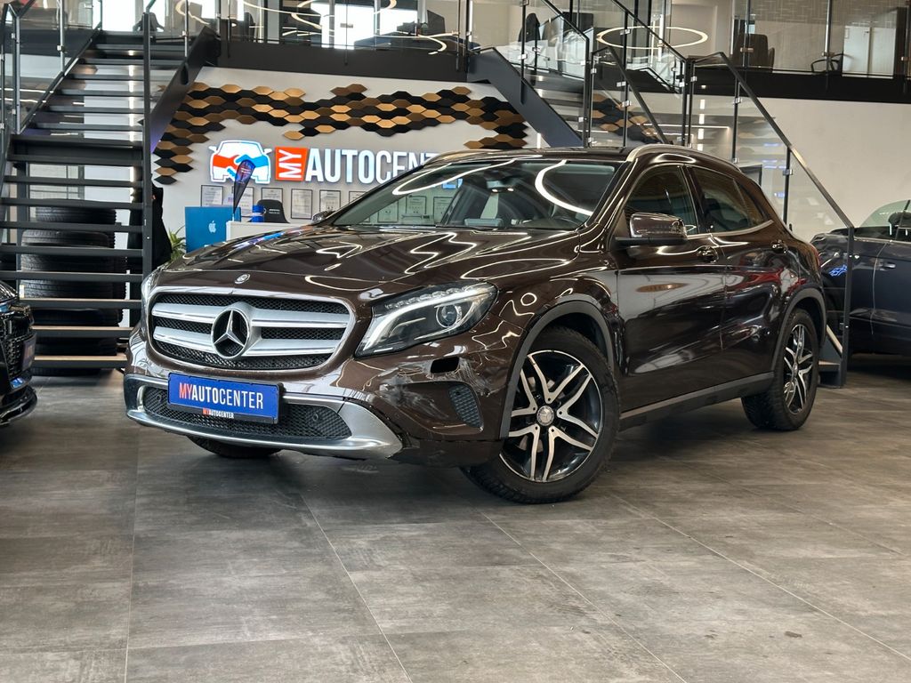 Angebot ansehen Mercedes-Benz GLA 220