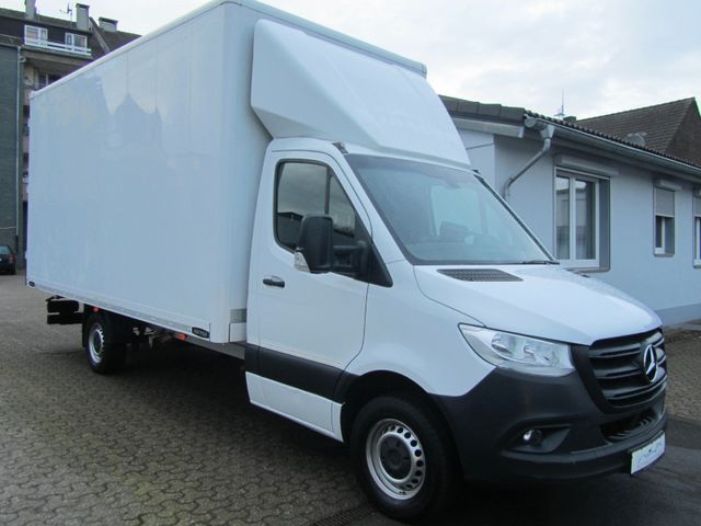 Mercedes-Benz Sprinter 316  XXL*Klima*3-Sitzer*Möbelkoffer*