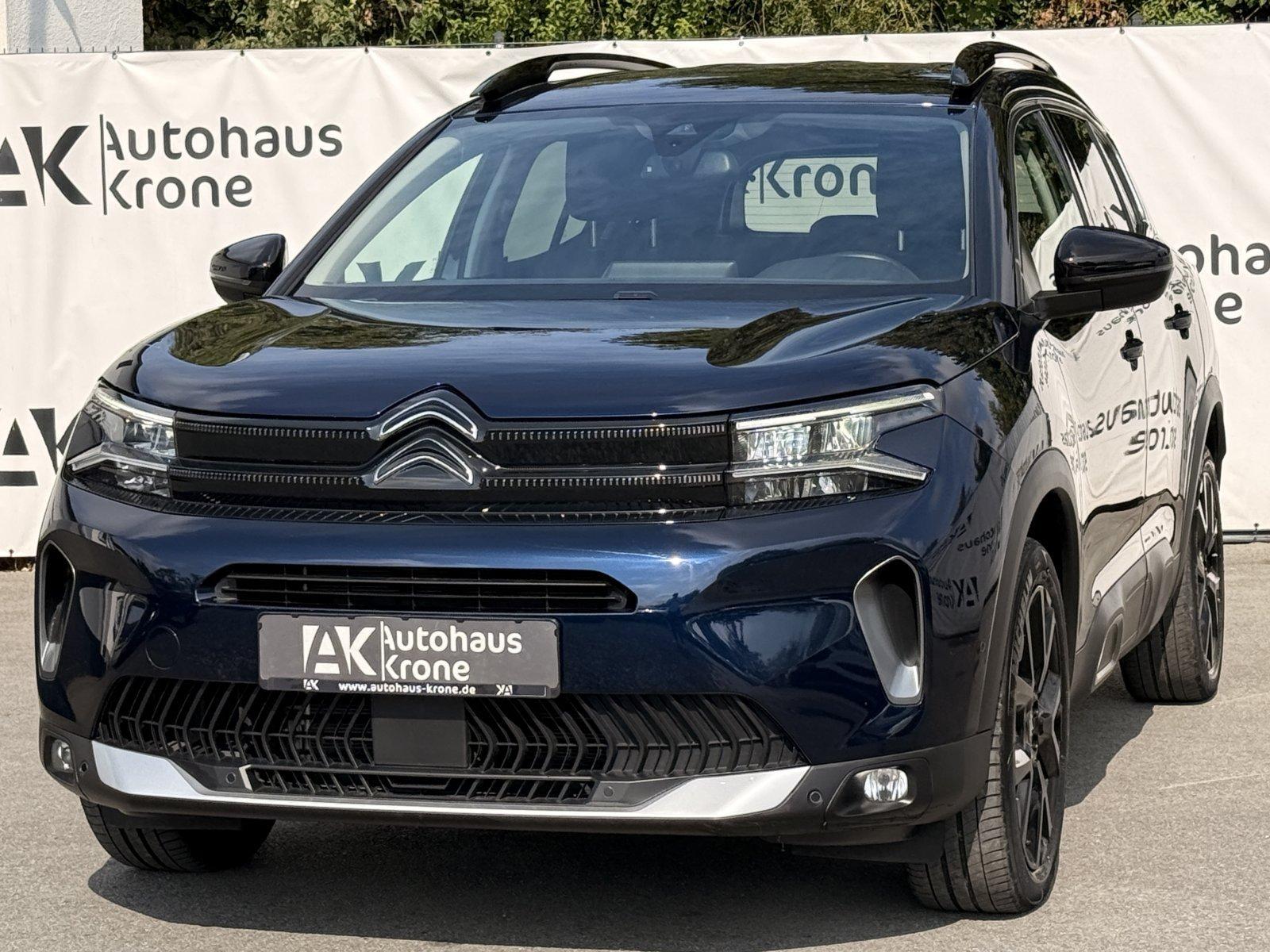Citroën C5 Aircross 1.2 Mild-Hybrid Shine *AUTOMATIK*180