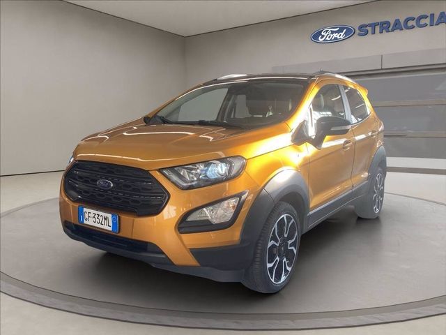 Ford FORD EcoSport 1.0 ecoboost Active s&s 125cv del 