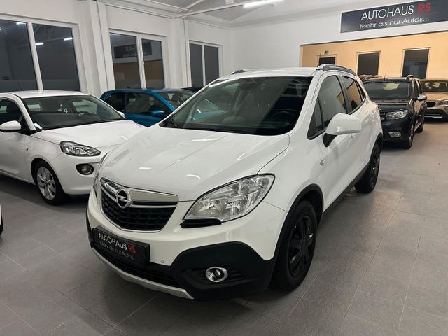 Opel Mokka Edition ecoFlex 4x4 *VOLL* Kamera !