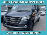 HYMER / ERIBA / HYMERCAR ML-T CrossOver 570 V6,1.Hand,Luftfederung,Alarm - Hymer ML T 570 CrossOver