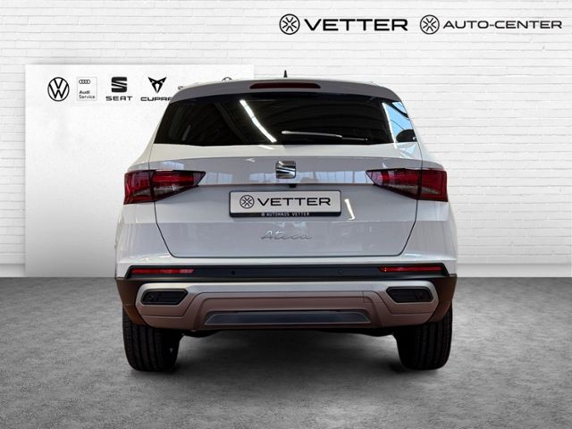Fahrzeugabbildung SEAT Ateca Xperience KLIMA LED NAVI ALU
