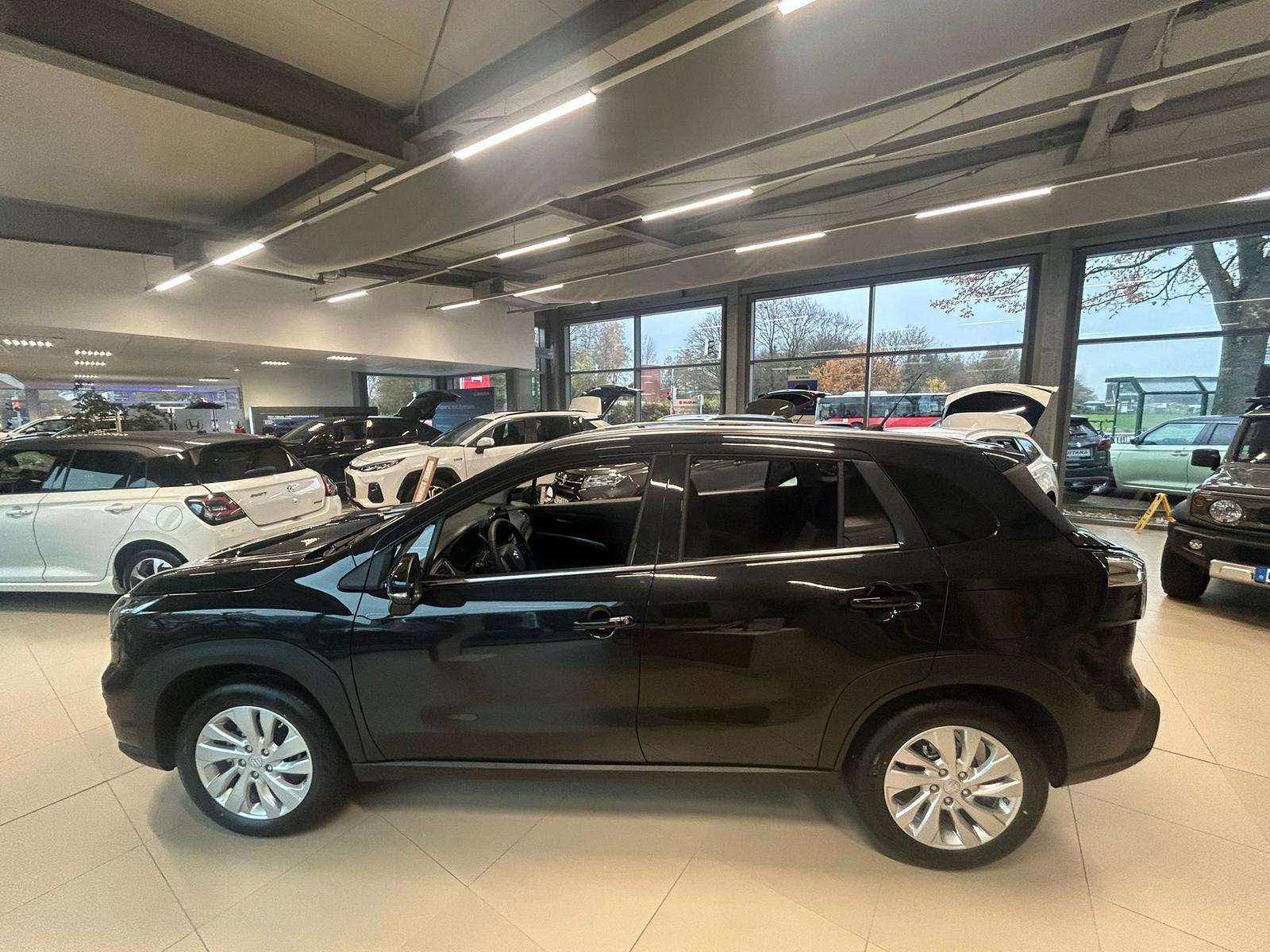 Suzuki S-Cross 1,4 Comfort