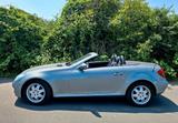 Mercedes-Benz Mercedes SLK 200 Kompressor - Mercedes-Benz SLK 200 in Mainz