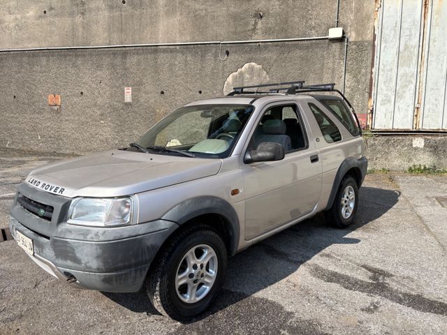 Land Rover Freelander 1.8 cat Station Wagon