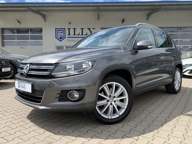 Volkswagen Tiguan 1.4 TSI*Sport*AHK*STHZ*Tempomat*SHZ*