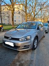Volkswagen Golf VII 1.6 TDI 4MOTION BMT - Volkswagen Golf: 4motion V6