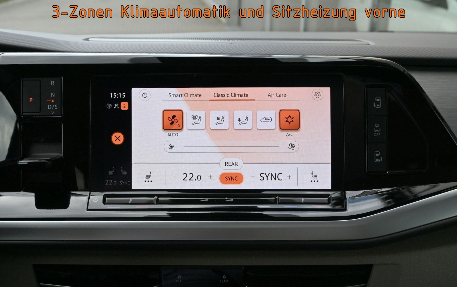 Fahrzeugabbildung Volkswagen T7 Multivan 2,0 TDI DSG Edition Lang °AHK°HUD°SH