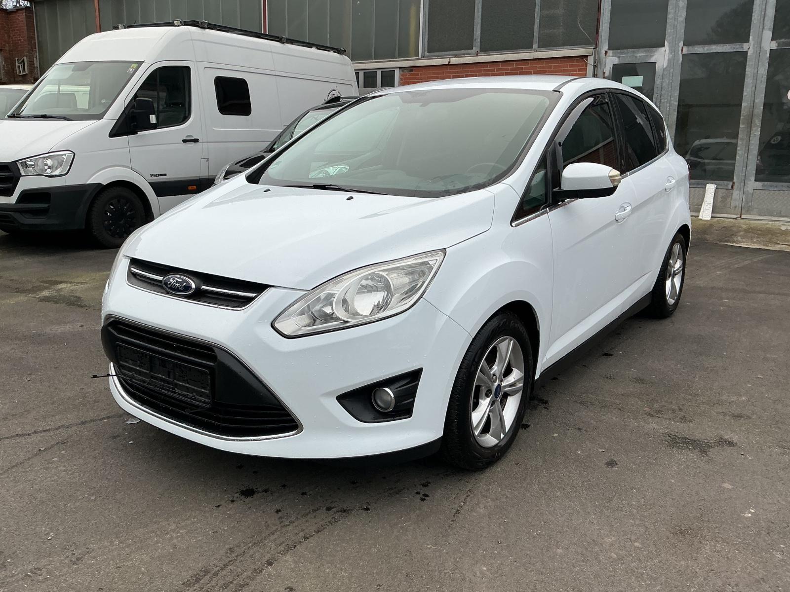 Ford C-Max C-MAX Champions Edition