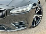 Volvo V90 T8 Twin Engine AWD Geartronic Hybrid RDesign - Volvo V90 aus 2020