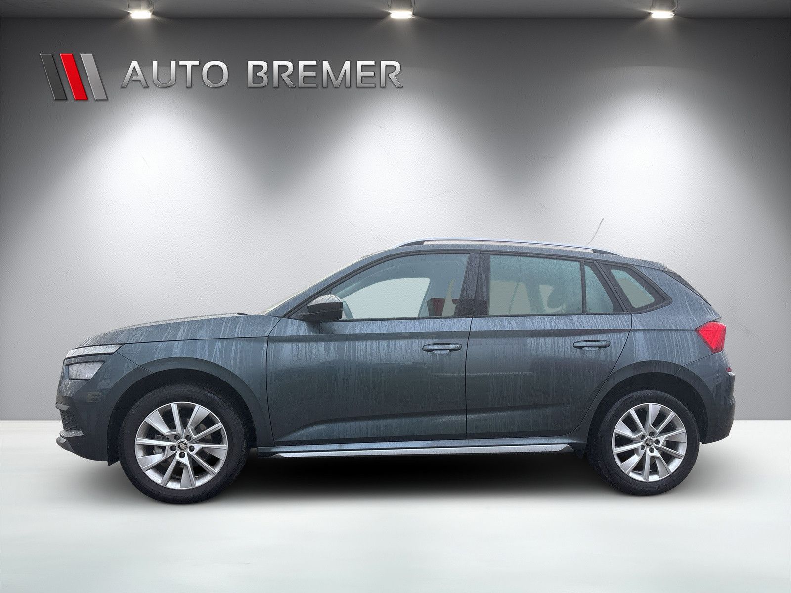 Fahrzeugabbildung SKODA Kamiq  1.0 TSI  Style Navi beh.Frontscheibe