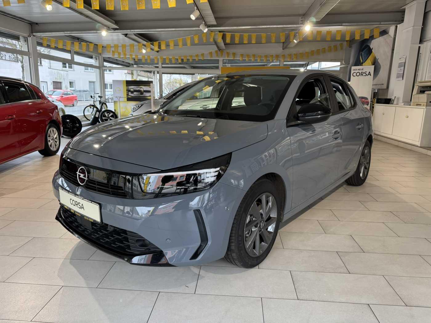 Opel Corsa 5-Türer 1.2 Direct Injection Turbo