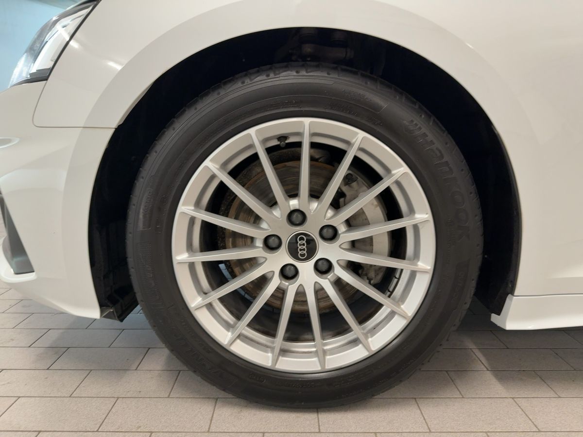 Audi A5 - Bild 15