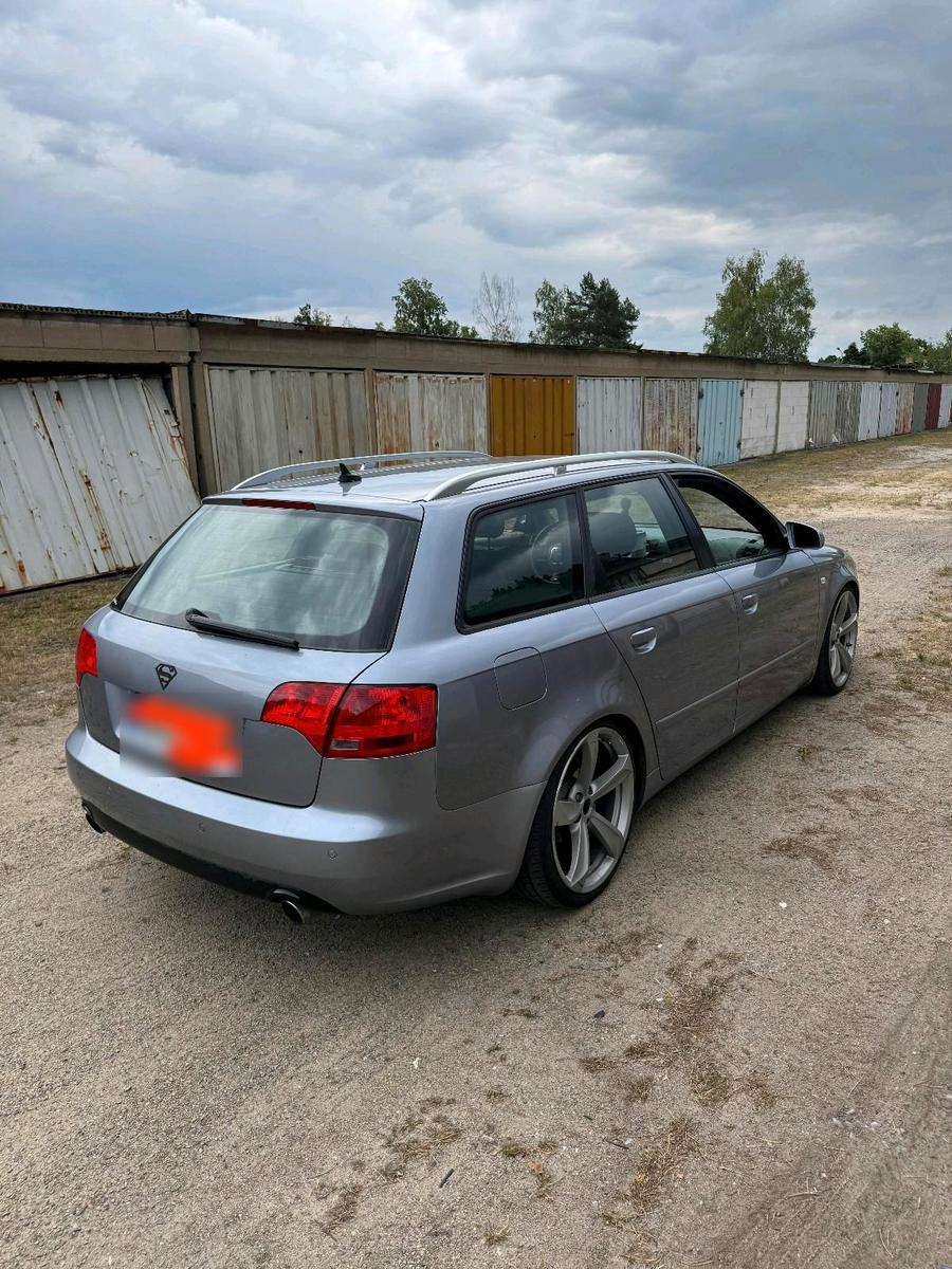 Audi A4 2005 — photo 7