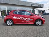 Mazda 2 HYBRID AGILE KAMERA SITZHZ LENKRADHZ ANDROID A - rote Mazda 2 Hybrid