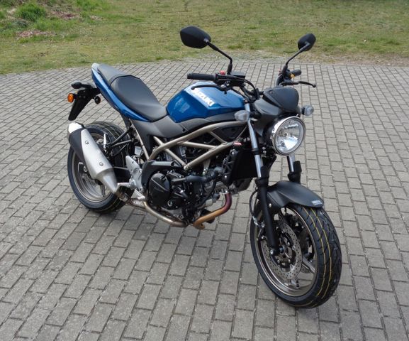 Suzuki SV 650 ABS Neufahrzeug mit Garantie!