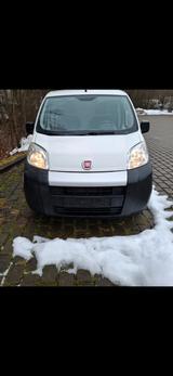 Fiat Fiorino - scheckheftgepflegte Fiat Fiorino