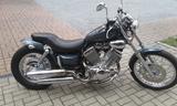 Yamaha Virago 535 Bobber Umbau Top Zustand - YAMAHA 1994 VIRAGO 535