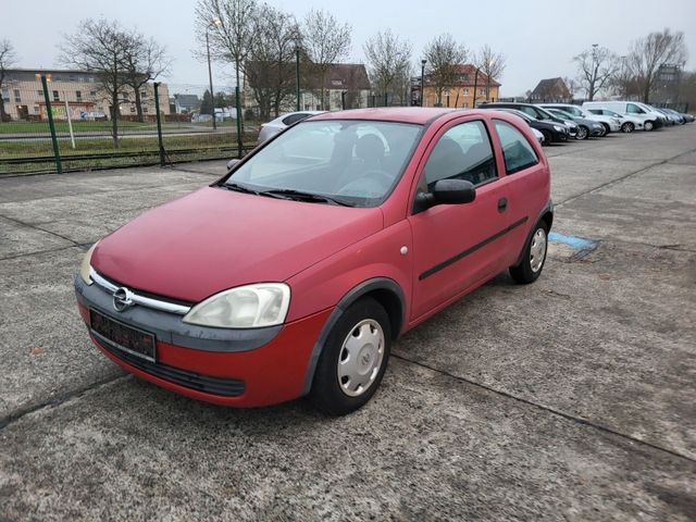 Opel Corsa 1.0 12V Fresh HU abgelaufen keine Mails...