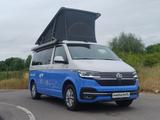 Volkswagen T6.1 California Ocean StHz, Markise, Aufst.D, Du - gebrauchte VW T6 California aus dem Jahr 2021